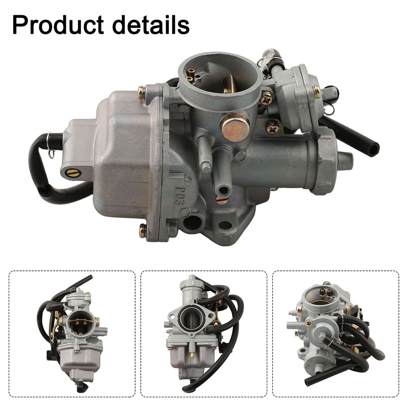 Reliable Construction Carburetor Designed For Honda ATVs Long Lasting Use gallery
