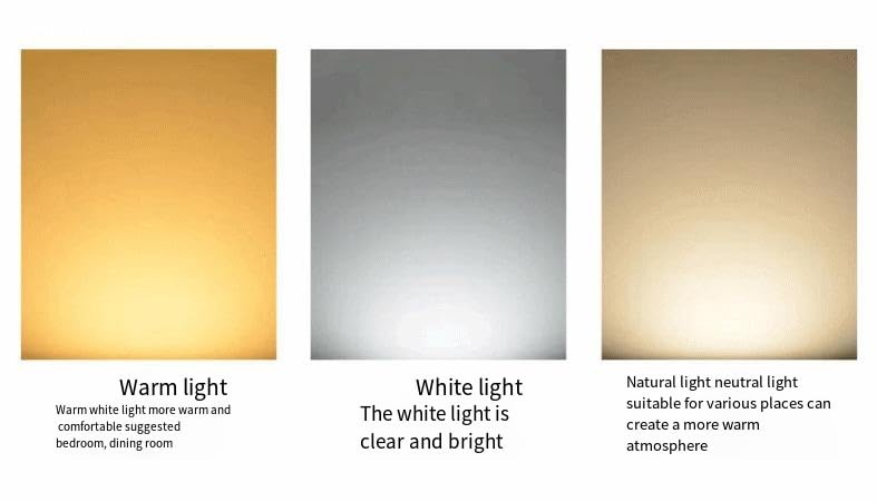 KONPWAY 12V Low Voltage LED Light Bulbs - Daylight 7W(Only for 12-36V), Pack ... gallery