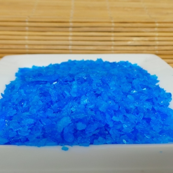 Copper Sulfate Crystals 99% Pure Pentahydrate - 10 Lbs. gallery