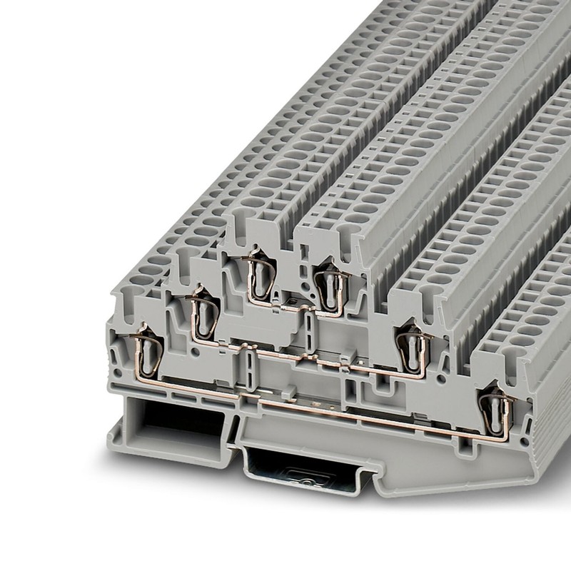 Phoenix Contact ST 2,5-3L Multi-level terminal block 3036042 BOX x 50p USA STOCK gallery