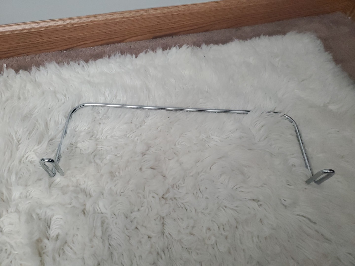 Mattress Retainer Bar For Adjustable Bed Base Bolton (20"x7"x3") gallery