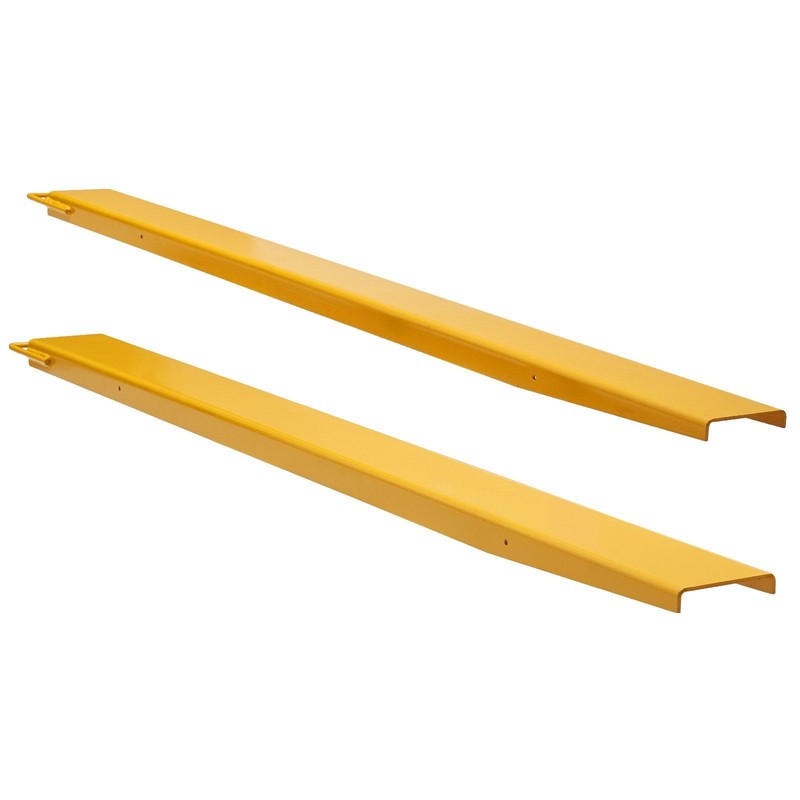 4000lb Fork Extensions 84in Length 4.5in Width Carbon Steel gallery