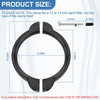 11380 Pool Filter Clamp Only for Intex 12 & 14 Inch Krystal Sand Filter Pump, Sa gallery