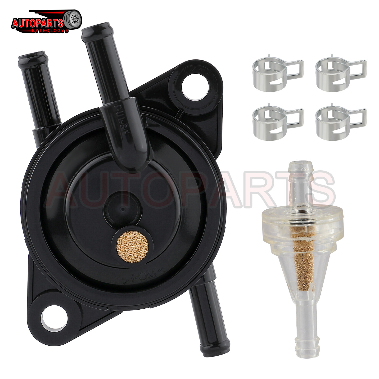 Fuel Pump & Filter For For Can-Am Outlander 330 2004-2005, 400 Max 400 2003-2008 gallery