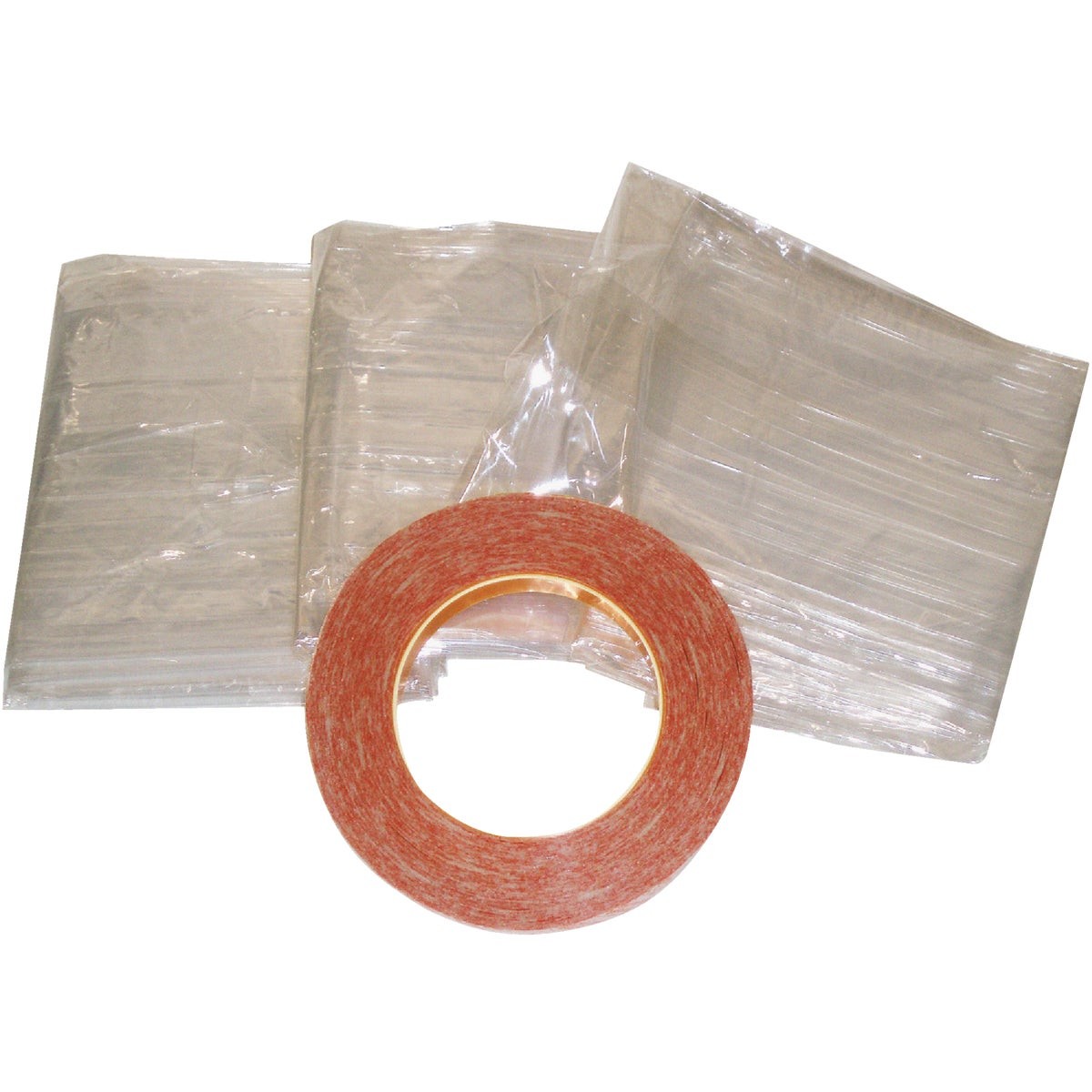 Do it Best 42 In. x 62 In. Indoor Shrink Film Window Kit (9-Pack) V73/9HDB SIM gallery