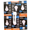 6 PK Sylvania LED Daylight Light Bulb 75W Equivalent A19 11W Medium Base Frosted gallery