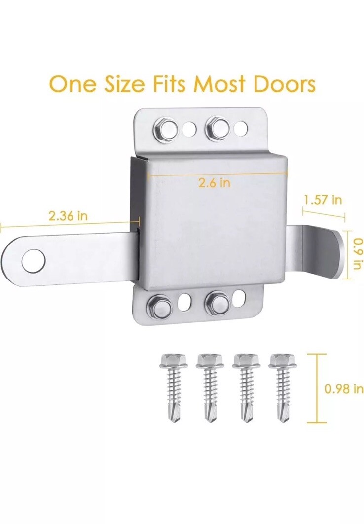 Garage Door Lock gallery