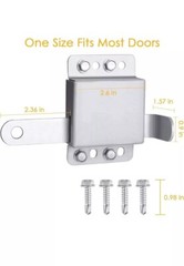Garage Door Lock
