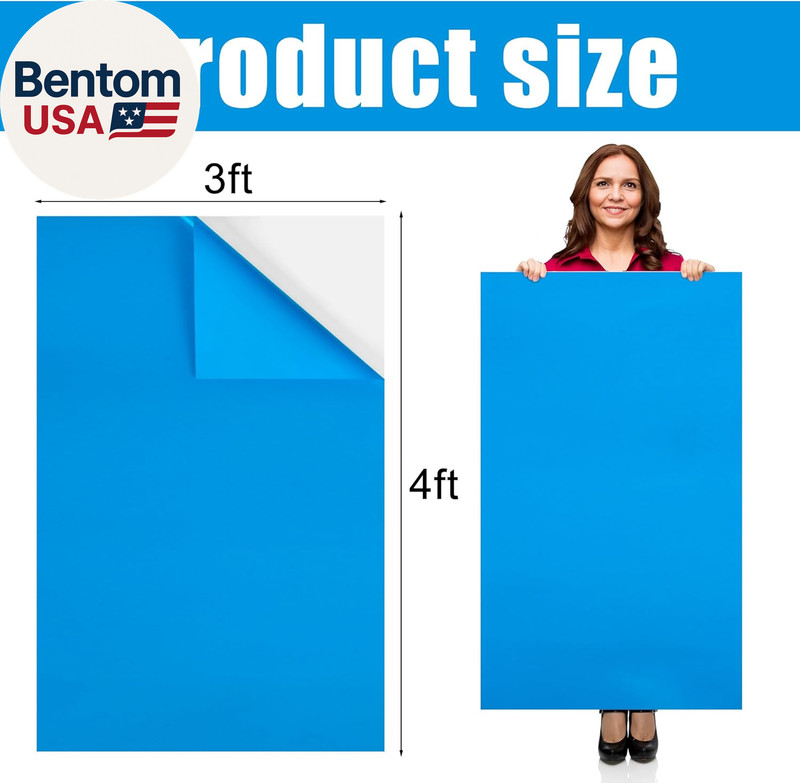 Extra Large Pool Liner Repair Patch 4X3Ft Self-Adhesive Vinyl Pool Patch Repair gallery