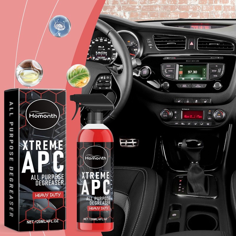 Fabric Seat Cleaner – Auto Multi Functional Steering Wheel Body Inside 🧽 gallery