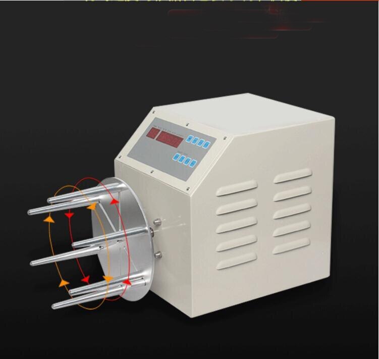 150W/400W Semi-automatic Winding Machine, Wire Diameter 5mm Below 10M gallery