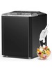 Sweetcrispy Portable Ice Maker 26.5Lbs/24H 6-Minute Bullet Ice, Self-Cleaning gallery