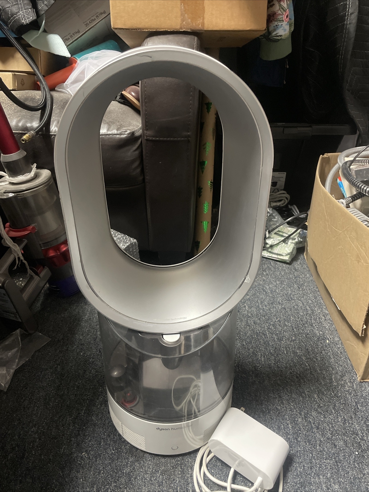 Dyson AM10 Humidifier White - Discontinued gallery
