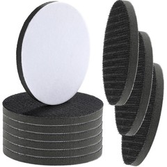 1 Pack 6 In Interface Pad Hook Loop Soft Foams Buffering Pad Buffer Backing Pad