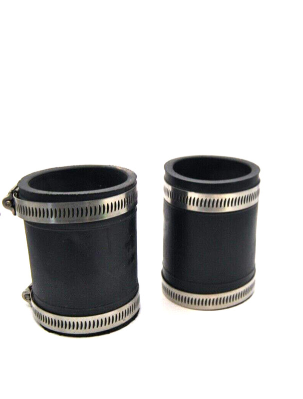 Solar Pool Supply Harware for Solar Pool Heaters 2" I.D. Header gallery