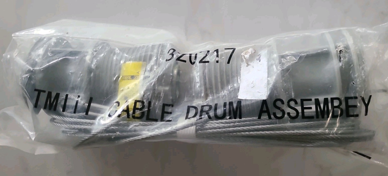 Wayne Dalton Torquemaster Cable Drum Assembly Kit For Torquemaster One And Plus gallery