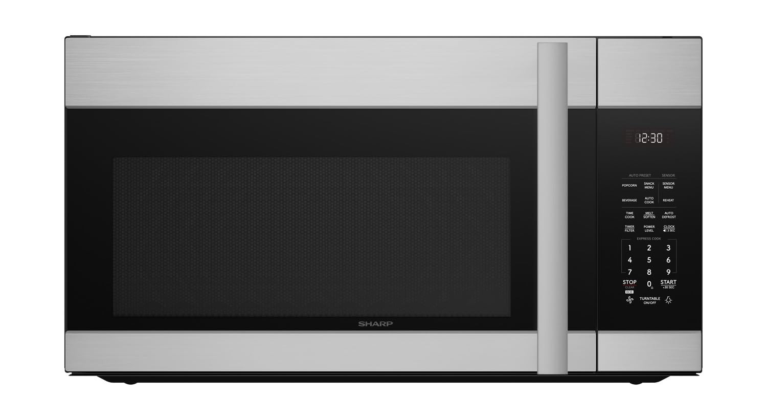 SMO1754JS Over the Range Microwave Oven with 13.6" Carousel Turntable, 30-inc... gallery