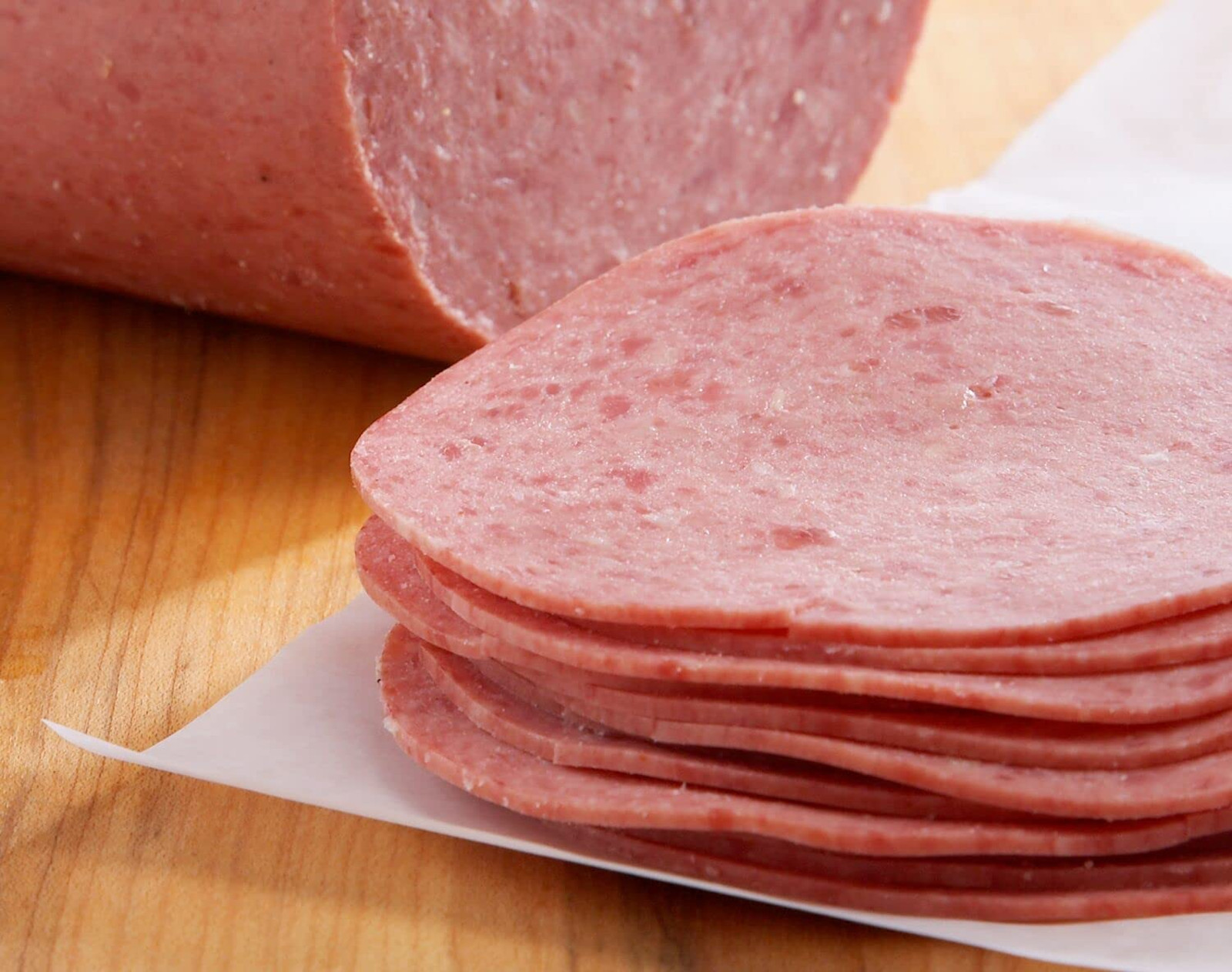 2-PACK 2 Lbs Each Hebrew National Salami, Beef Salame Total Weight 64 oz (4 Lbs) gallery