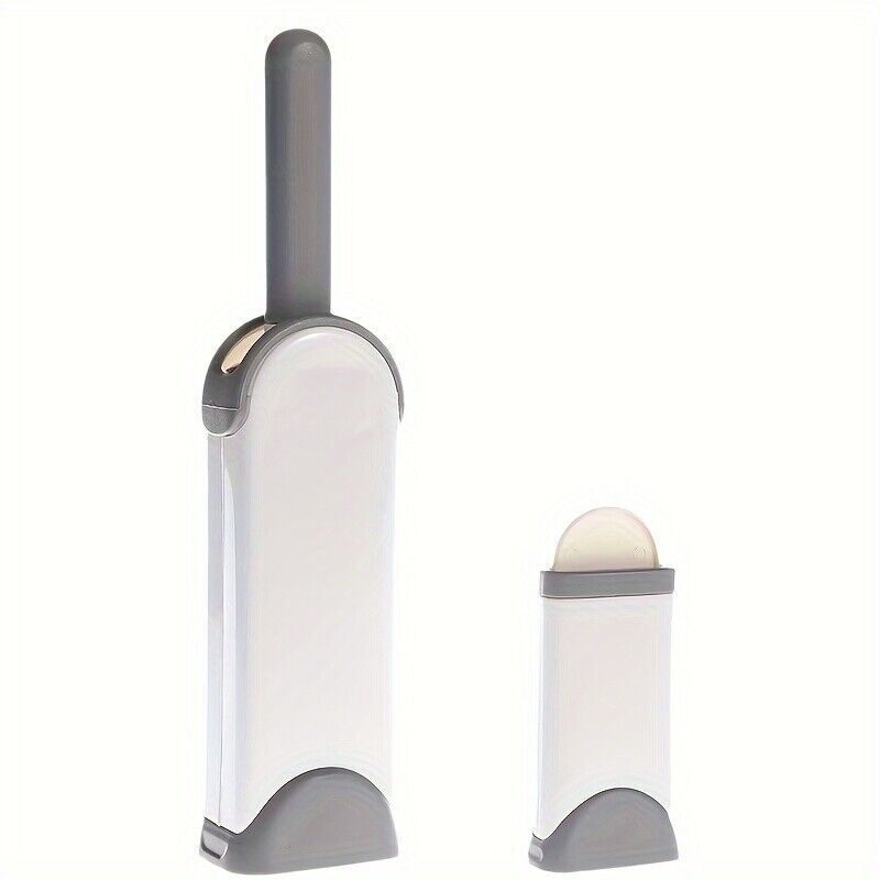 1Pc Automatic Electrostatic Lint Remover Brush - Reusable Non-Electric Pet Hair gallery