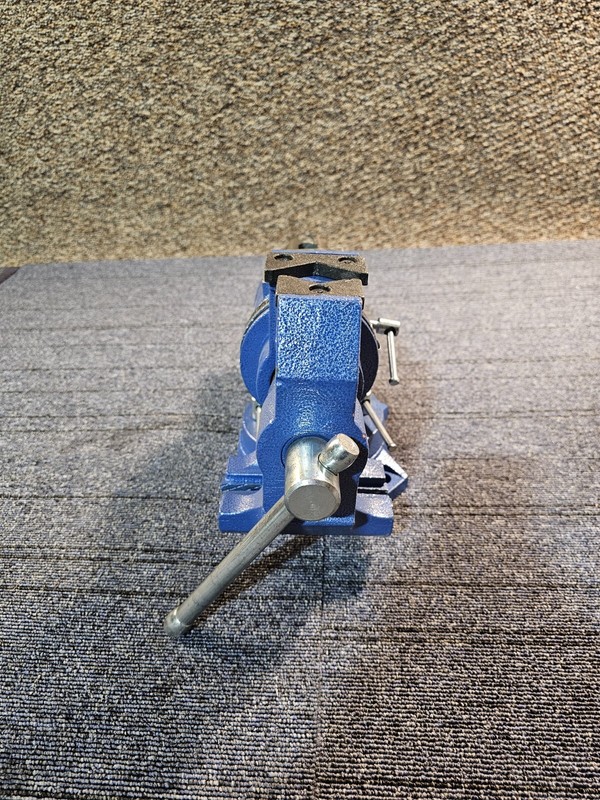 5" Multi-jaw Rotating Bench Vise,Multipurpose ,360-Degree Rotation ‎W46538539 gallery