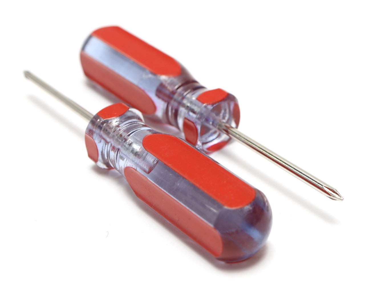 Mini Phillips #0 Screwdriver, 5 Pack gallery