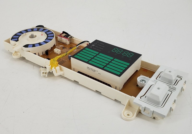 Genuine Samsung Dryer Display Control DC92-01309A DC92-01309F Warranty gallery