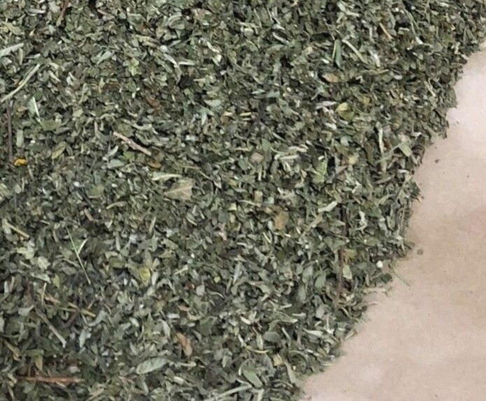 DAMIANA cut leaf quality wild crafted c/s herb - 1 2 4 8 ounce oz lb pound gallery