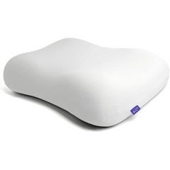 Cushion Lab Deep Sleep Pillow Patented Ergonomic for Side Back