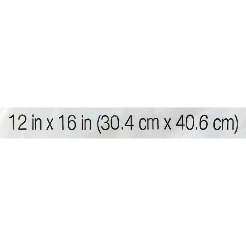 Rectangular Polyester Fiber Pillow Insert Standard Sham Form 12x16 Inches gallery