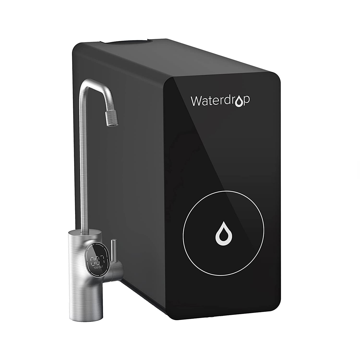 Waterdrop D6 Reverse Osmosis Water Filter System, 600 GPD Reverse Osmosis System gallery