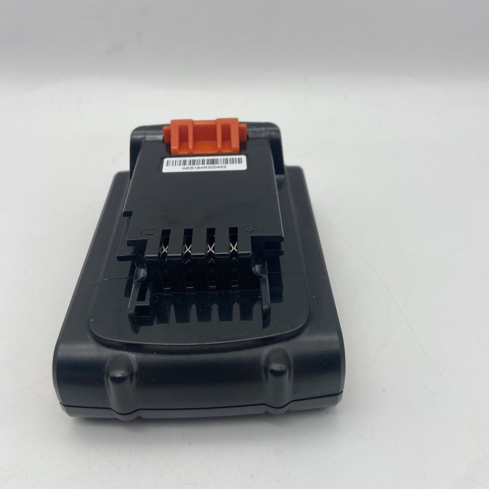 BLACK+DECKER LBXR20 20V MAX Lithium-Ion Battery 1.5Ah Tested & Works gallery