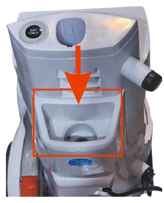 Tank, Hoover- Solution Tank for Smartwash - FH52000G, FH53000 and many more. NEW gallery