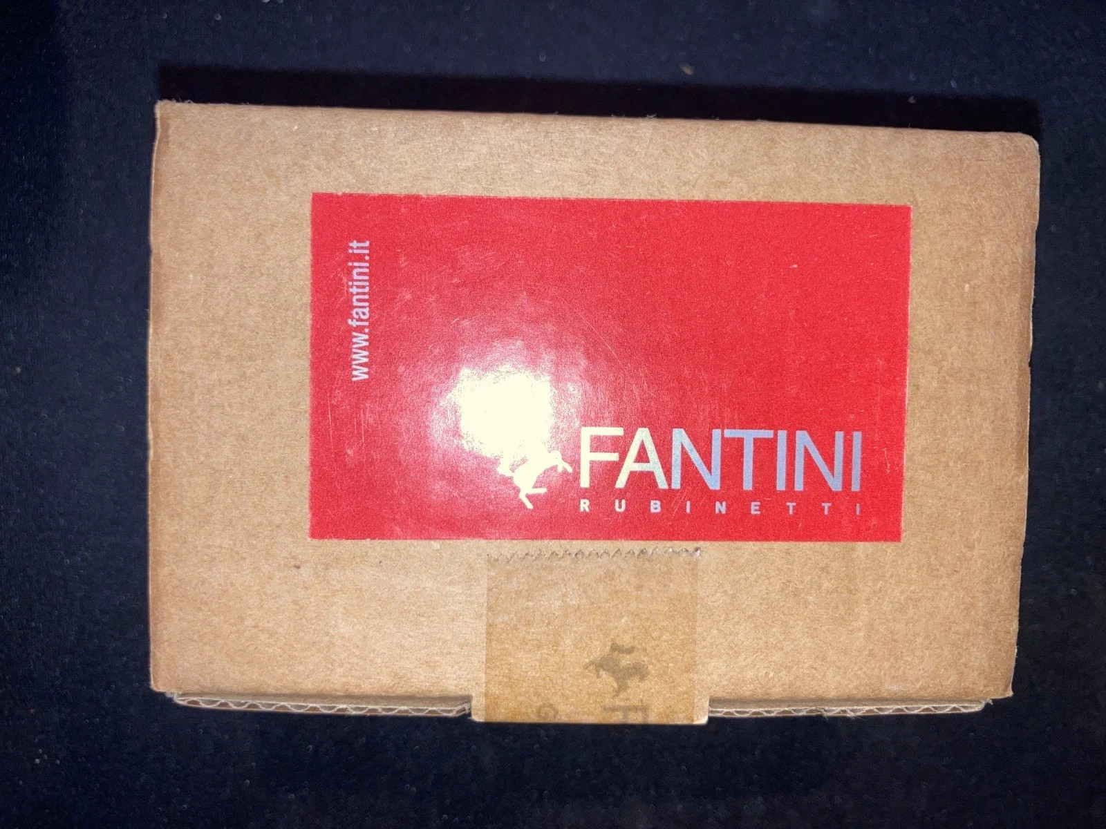 Fantini Young Wall Mount Hook - 96957608 Polished Nickel NEW NIB gallery