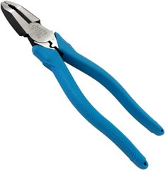 Fujiya 3000SP-200, High Leverage Lineman’s Pliers 3000SP-200