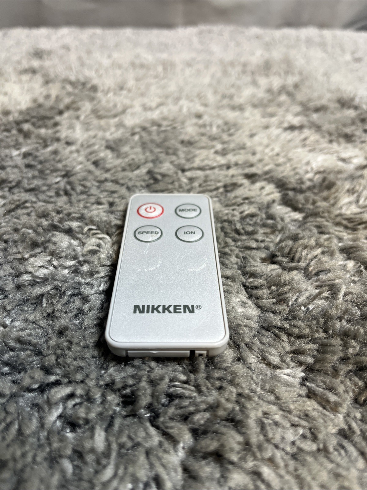 Nikken Remote Control For Air Wellness Power 5 Pro Air Purifier Works OEM gallery