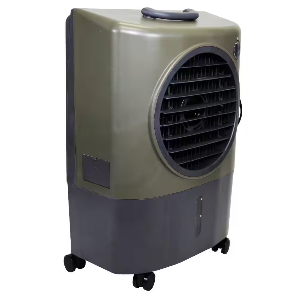 Reconditioned 1300 CFM 2-Speed Portable Evaporative Cooler (Swamp Cooler) for 50 gallery