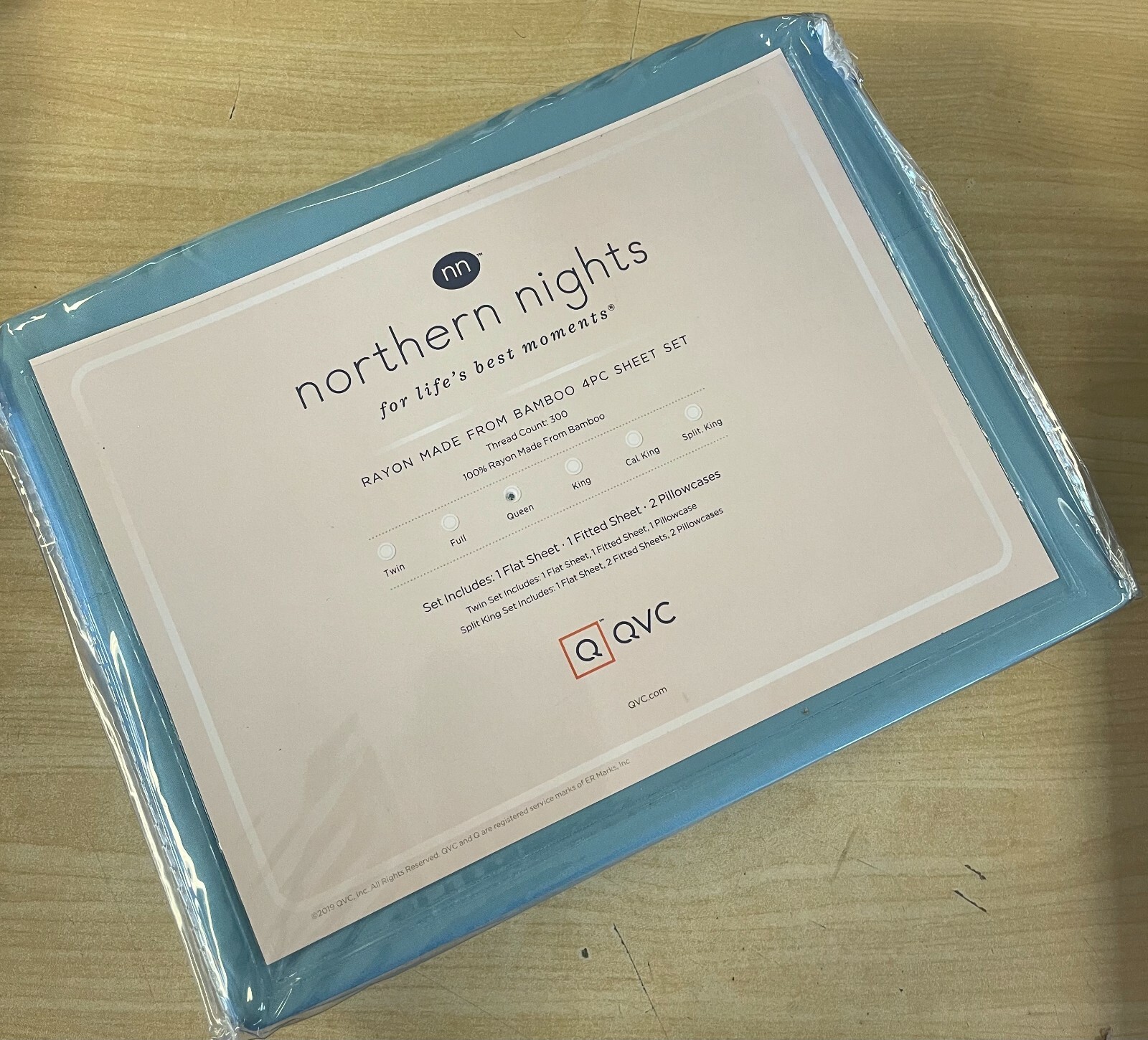 Northern Nights 100% Rayon Made From Bamboo Silky Smooth Sheet Set - PICK COLOR! gallery