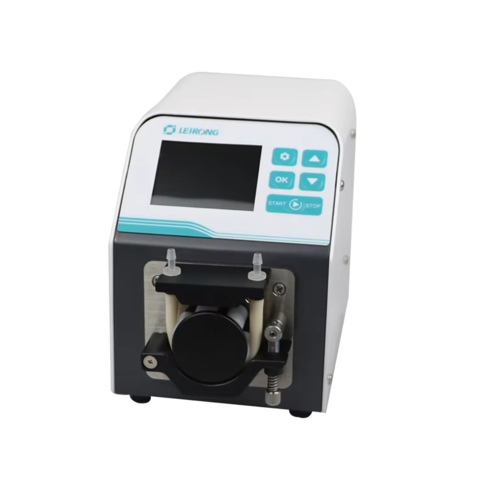 Intelligent Peristaltic Liquid Pump High Precision Adjustable Speed Pump gallery
