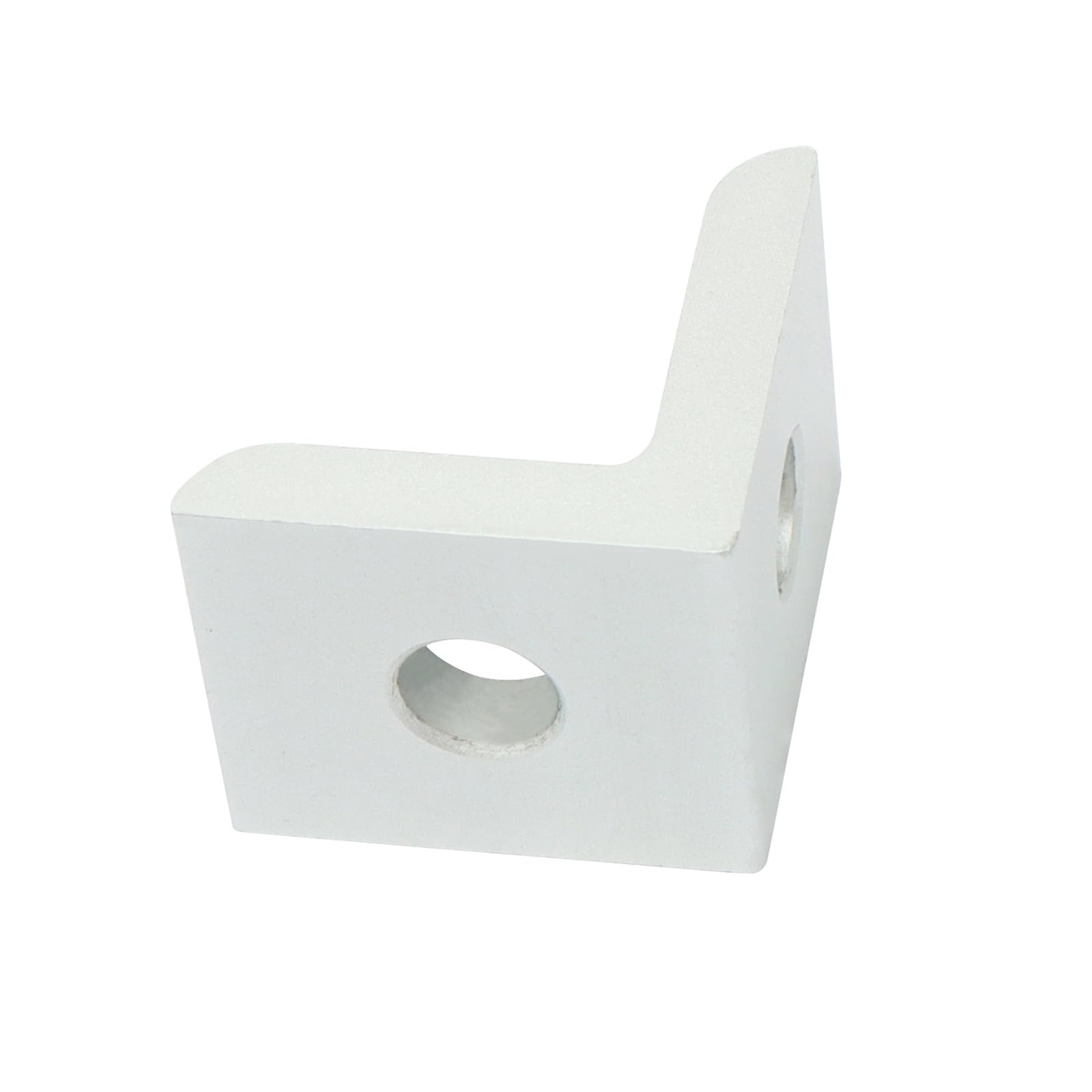 25 Packs Inside Corner Brackets Aluminum 2-Hole 90 Degree Angle Bracket for 1. gallery