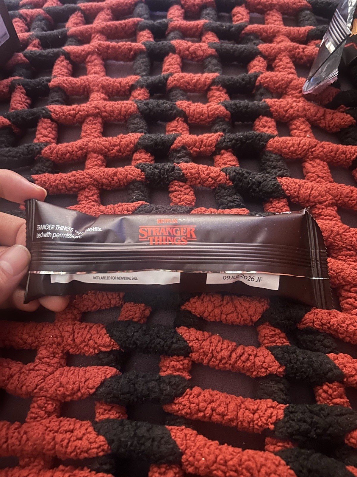 SEALED Peanut Butter Bopper (Stranger Things EXP July 2026) gallery