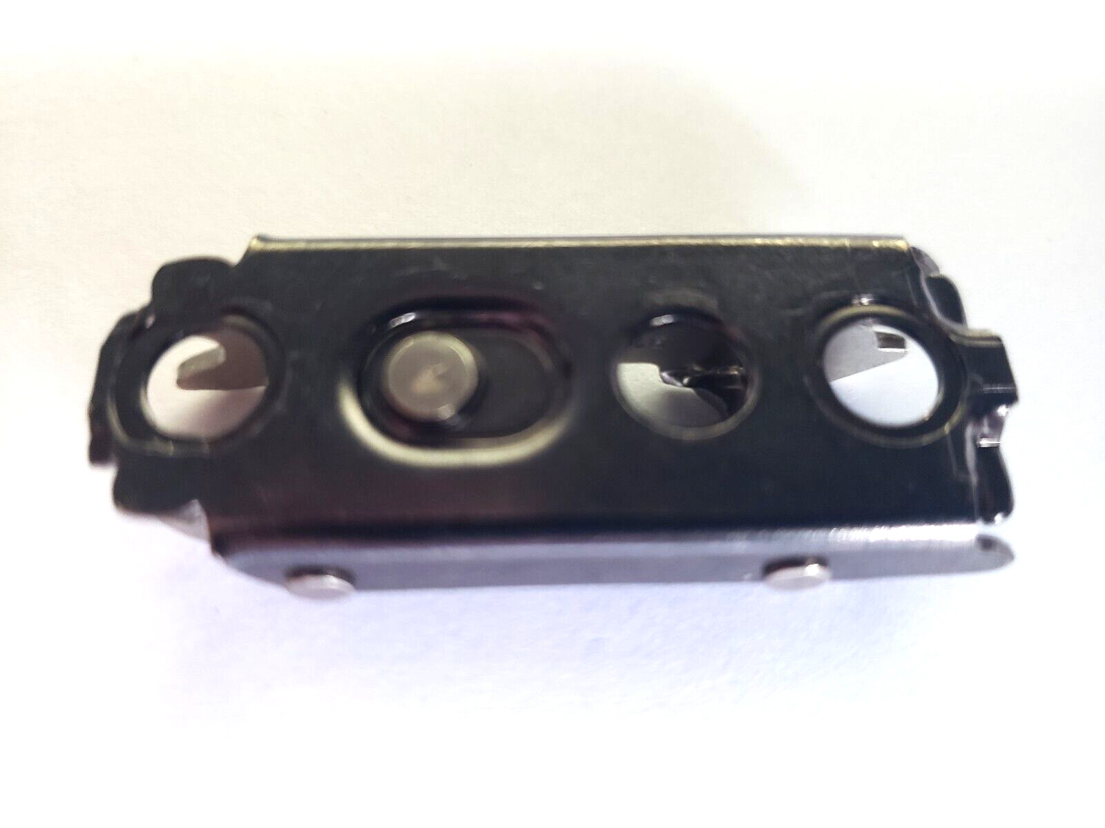 Blum 175H3100BK, 0 mm Adjustable In Line Cabinet Mounting Plate, Hinge Hardware gallery