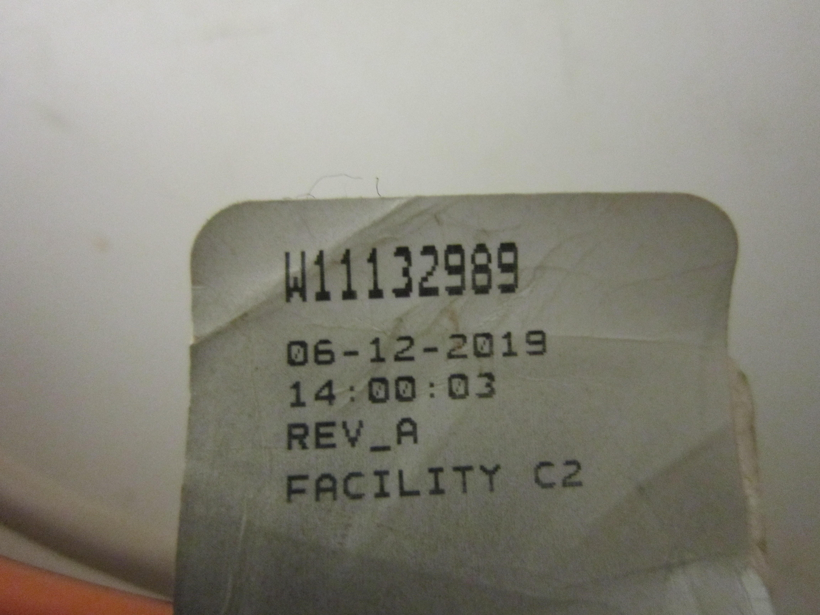 Whirlpool WOS31ES7JS00 Oven Wire Harness Assembly W11132989 gallery