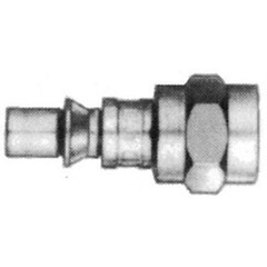 Milton S778 1/4″ A-Style Female Plug, 2/pack