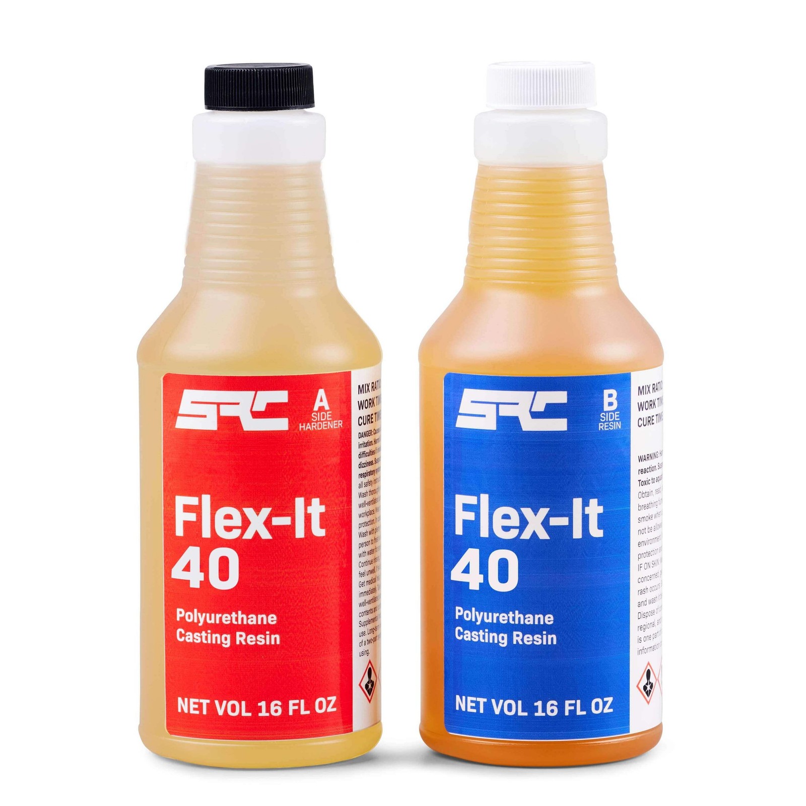 SPRESIN Flex-It 40 Urethane Resin – Soft Flexible Casting for Props & Models gallery
