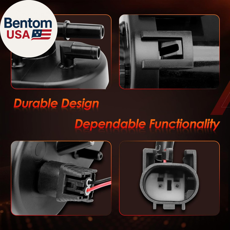 Fuel Pump Module with Fuel Filter & Wire, Compatible with Kohler EFI Command ECH gallery
