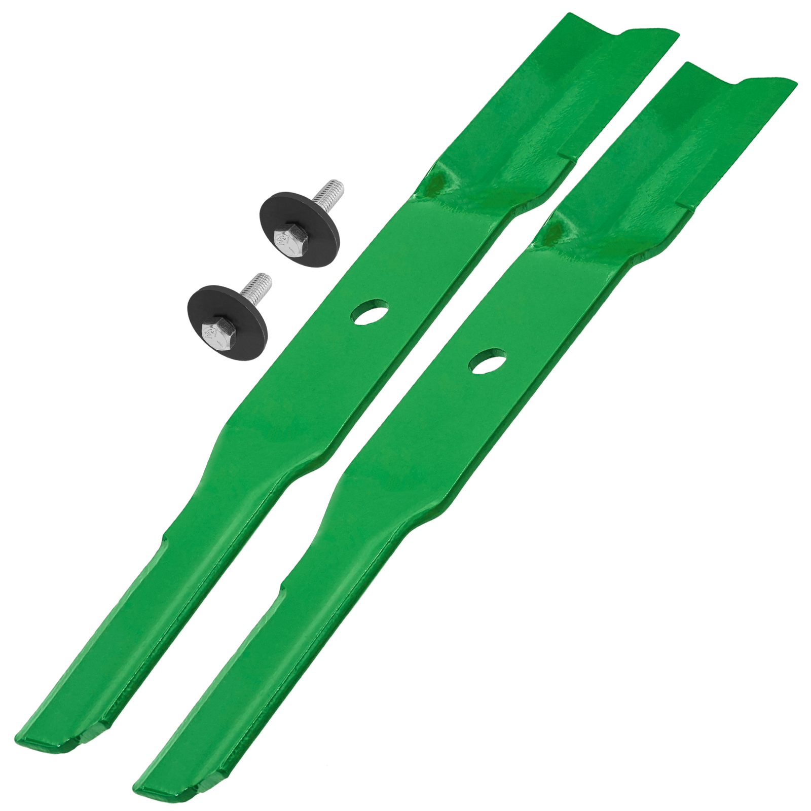 38" Deck Blade & Bolt For John Deere RX63 RX73 RX75 RX95 S80 S82 S92 AM100946 gallery