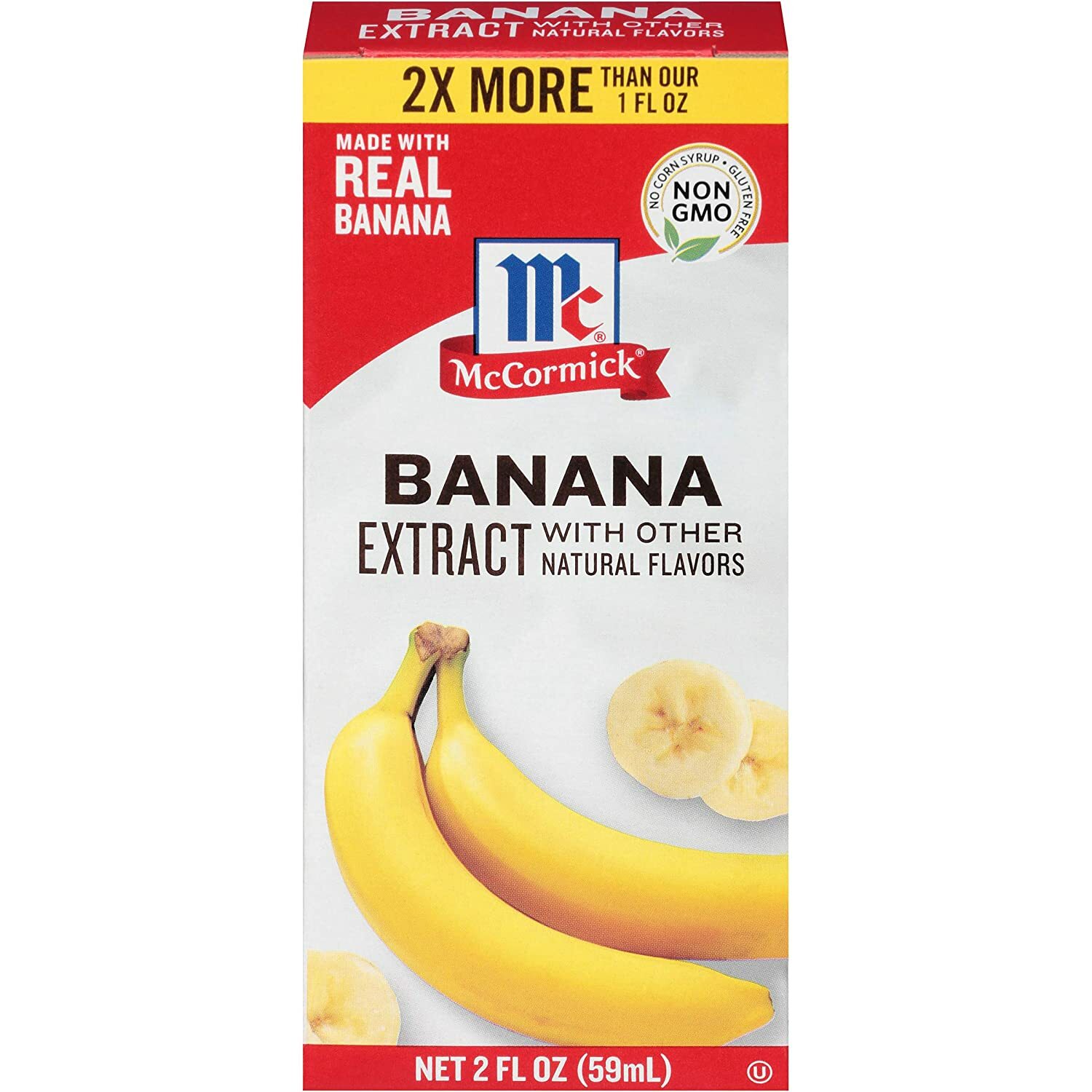 McCormick Banana Extract, 2 fl oz gallery