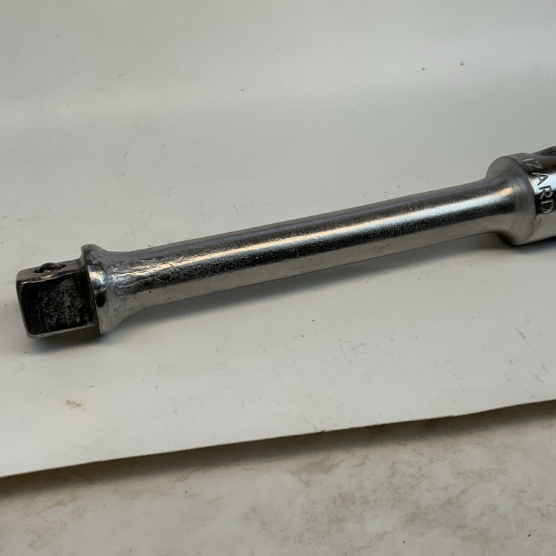 WIZARD HR2805, 5-3/8in. 1/2 Drive Socket Extension, USA Made gallery