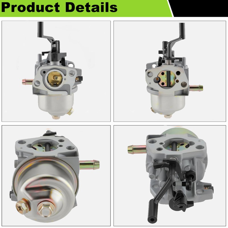 Carburetor For Huskee 11A-B2M7031 Walk-Behind Mower W/ 5P70M0B Engine Assembly gallery