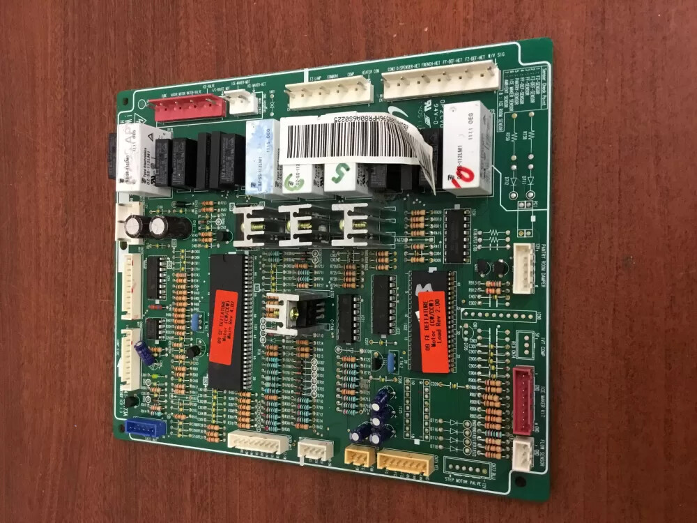 Samsung DA41 00596H Refrigerator Control Board AZ31417 | NR1671 gallery
